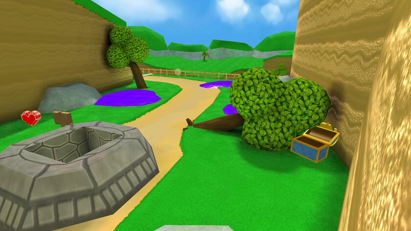 Где находятся все сундуки в игре Super Bear Adventure?