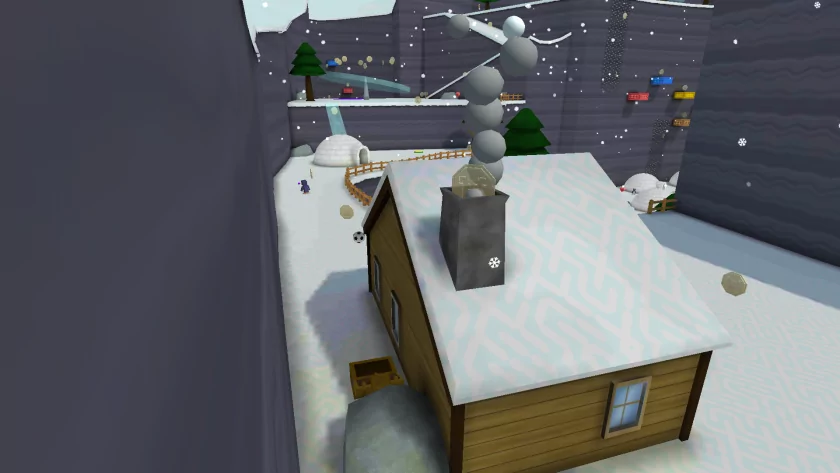 Где находятся все сундуки в игре Super Bear Adventure