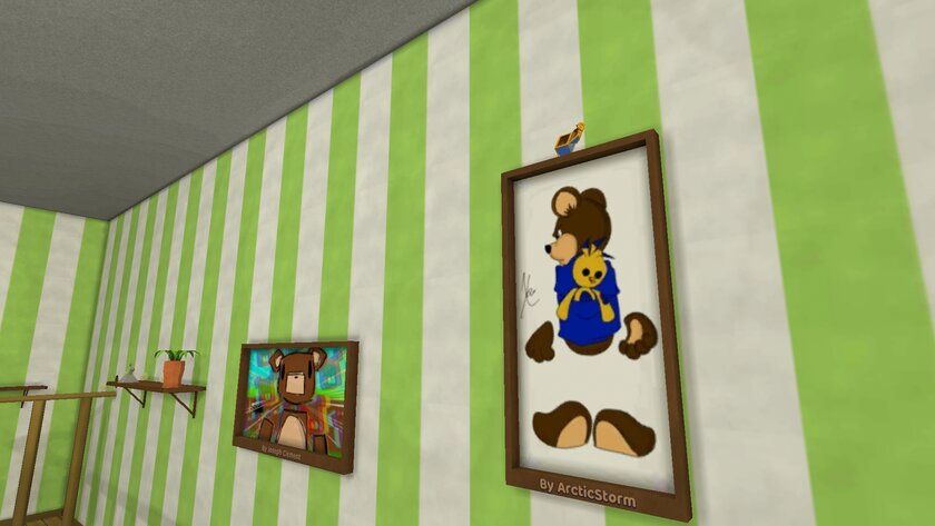Где находятся все сундуки в игре Super Bear Adventure