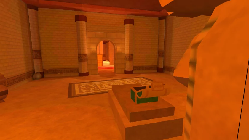 Где находятся все сундуки в игре Super Bear Adventure