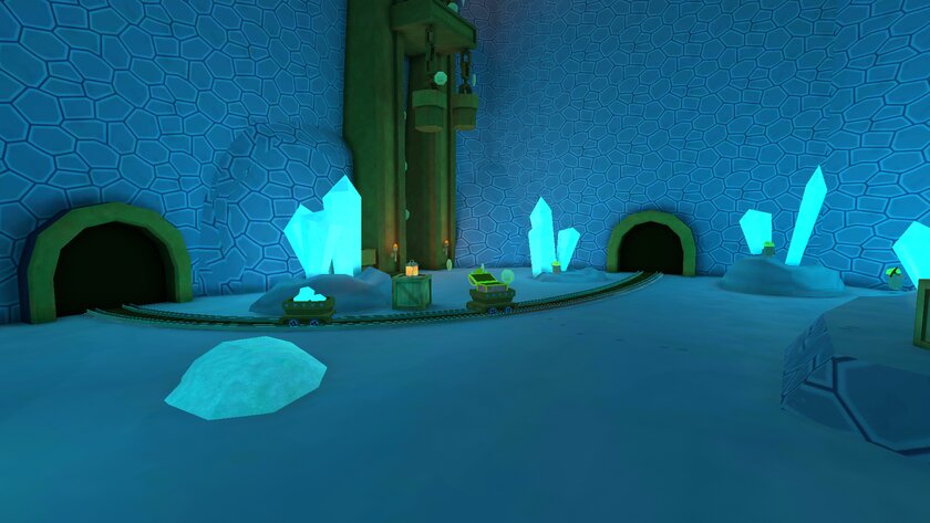 Где находятся все сундуки в игре Super Bear Adventure?