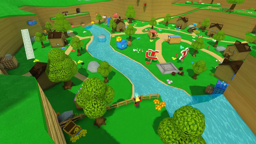 Где находятся все сундуки в игре Super Bear Adventure