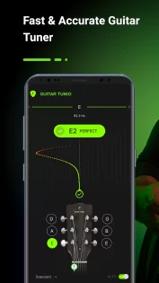 Guitar Tunio 2.5.0. Скриншот 1