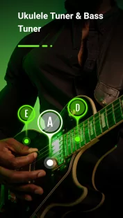 Guitar Tunio 2.5.0. Скриншот 2
