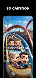 VideoGPT 4.12. Скриншот 8