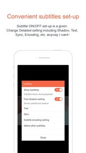 GOM Player 1.9.9. Скриншот 5