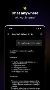 PocketPal AI 1.10.14. Скриншот 2