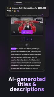 Wisecut 1.0.6. Скриншот 5