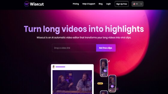 Wisecut 1.0.6. Скриншот 15