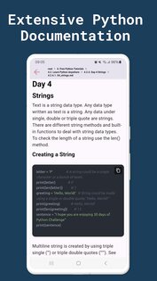 Python3App 1.4.13. Скриншот 7