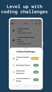 Python3App 1.4.13. Скриншот 8