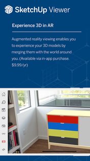 SketchUp Viewer 5.5.2. Скриншот 3