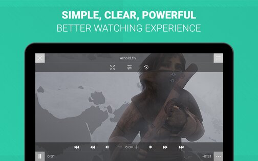 PlayerXtreme Media Player 2.2.0. Скриншот 8
