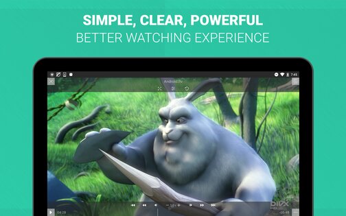 PlayerXtreme Media Player 2.2.0. Скриншот 14