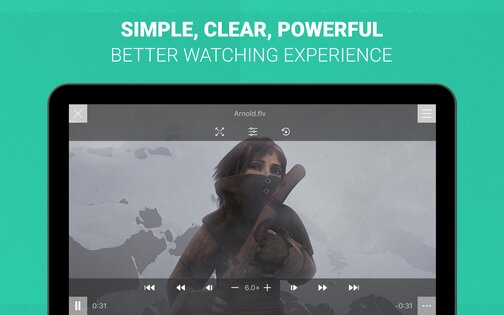 PlayerXtreme Media Player 2.2.0. Скриншот 16