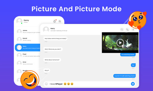 SPlayer 1.3.5. Скриншот 11