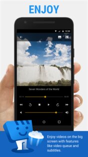 Web Video Caster 5.12.4. Скриншот 3