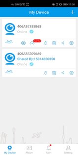 360Eyes Pro 3.9.7.15. Скриншот 1