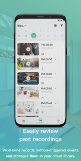 VicoHome 2.90.7. Скриншот 3
