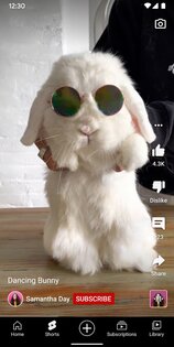 YouTube 20.29.39. Скриншот 2