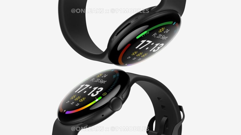 В сети появилась стоимость часов Google Pixel Watch 4: их релиз запланирован на 20 августа