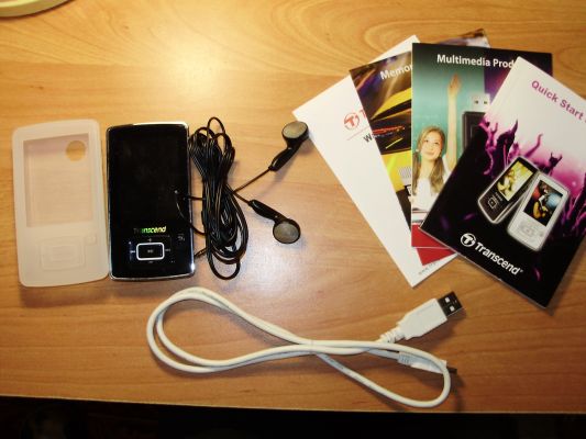 Обзор Transcend 870 4GB Black
