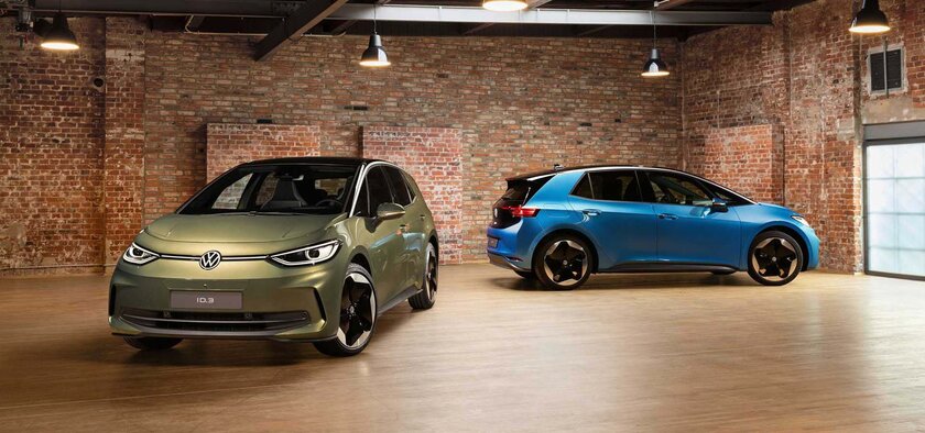 Volkswagen ID.3 сохранил 91% ёмкости батареи спустя четыре года и 160 000 км