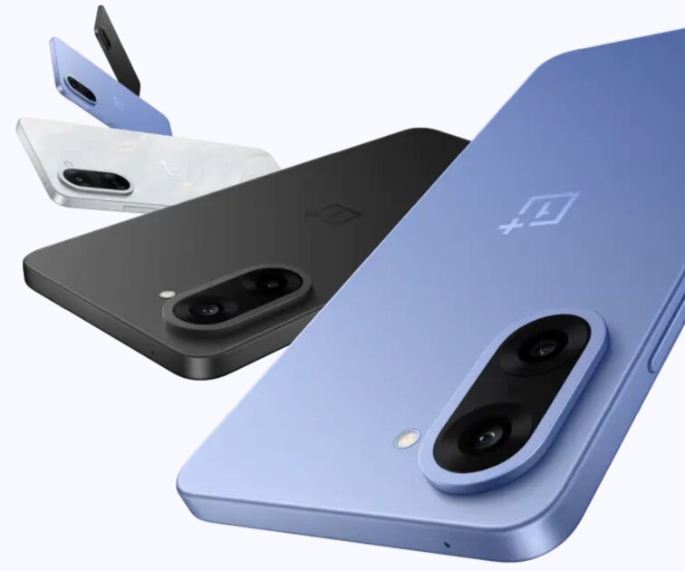 Обзор OnePlus Nord CE5 — похоже, производитель нашёл верный путь — Дизайн. 3