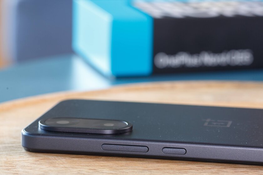 Обзор OnePlus Nord CE5 — похоже, производитель нашёл верный путь — Дизайн. 5