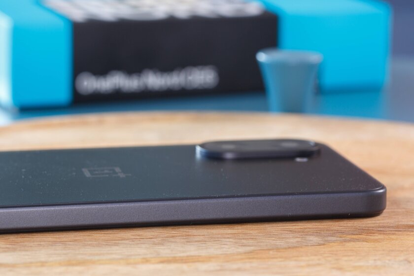 Обзор OnePlus Nord CE5 — похоже, производитель нашёл верный путь — Дизайн. 6