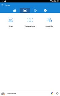 Samsung Mobile Print 4.08.041. Скриншот 7