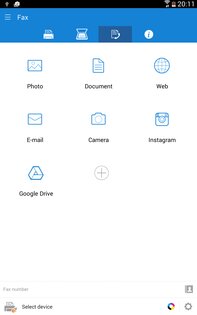 Samsung Mobile Print 4.08.041. Скриншот 8