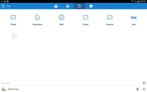 Samsung Mobile Print 4.08.041. Скриншот 12