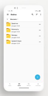 Lite Writer 1.95.7. Скриншот 6