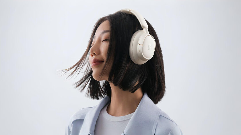 Стильный дизайн, Bluetooth 6.0 и 80 часов на одном заряде: представлены наушники Baseus BH1 за 35 долларов