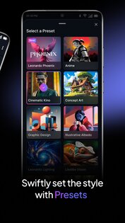 Leonardo.Ai 1.1.7. Скриншот 5