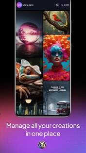 Leonardo.Ai 1.1.7. Скриншот 8