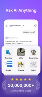 Sider – ИИ ассистент 3.1.2. Скриншот 2