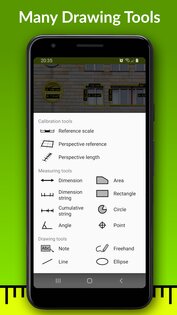 ImageMeter — фотоизмерение 3.8.26-1. Скриншот 2