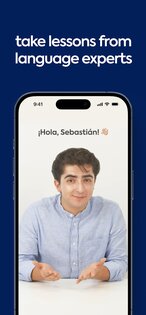 Speak – изучение языков 4.4.0. Скриншот 4