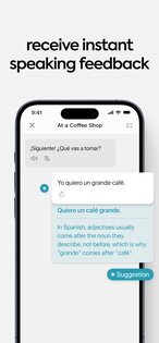 Speak – изучение языков 4.4.0. Скриншот 7