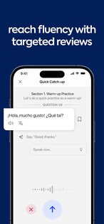 Speak – изучение языков 4.4.0. Скриншот 8