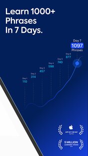 Speak – изучение языков 4.4.0. Скриншот 10