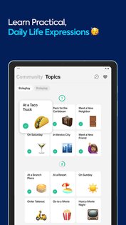 Speak – изучение языков 4.4.0. Скриншот 12