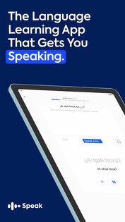 Speak – изучение языков 4.4.0. Скриншот 17