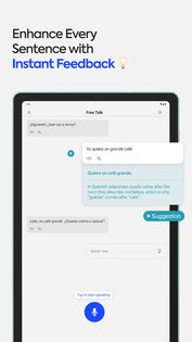 Speak – изучение языков 4.4.0. Скриншот 21