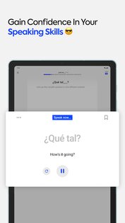 Speak – изучение языков 4.4.0. Скриншот 23