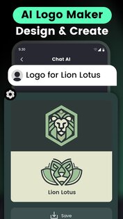 AI Chat・Ask Chatbot Assistant 1.8.1. Скриншот 3