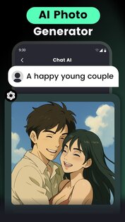 AI Chat・Ask Chatbot Assistant 1.8.1. Скриншот 4