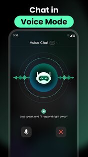 AI Chat・Ask Chatbot Assistant 1.8.1. Скриншот 6